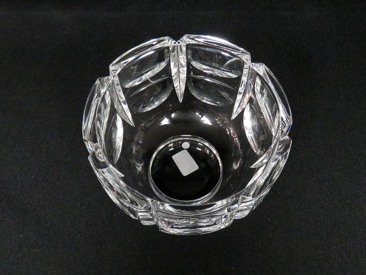 Orrefors Footed Bowl