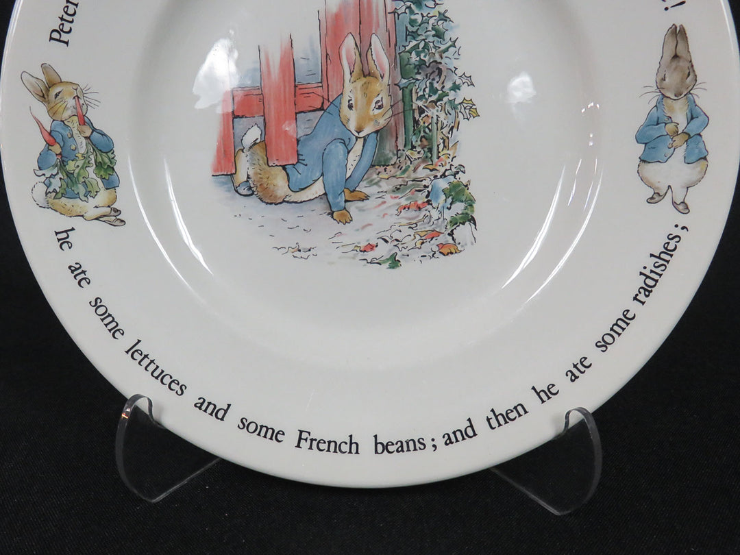 Wedgwood Child's Dish Set