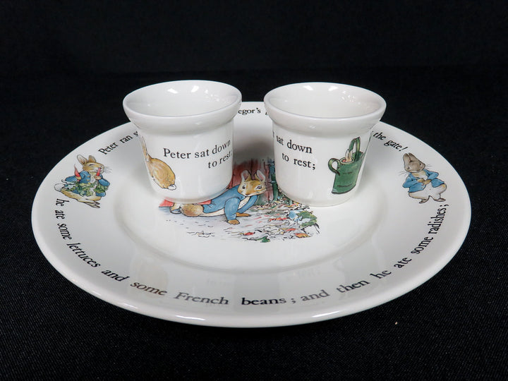 Wedgwood Child's Dish Set
