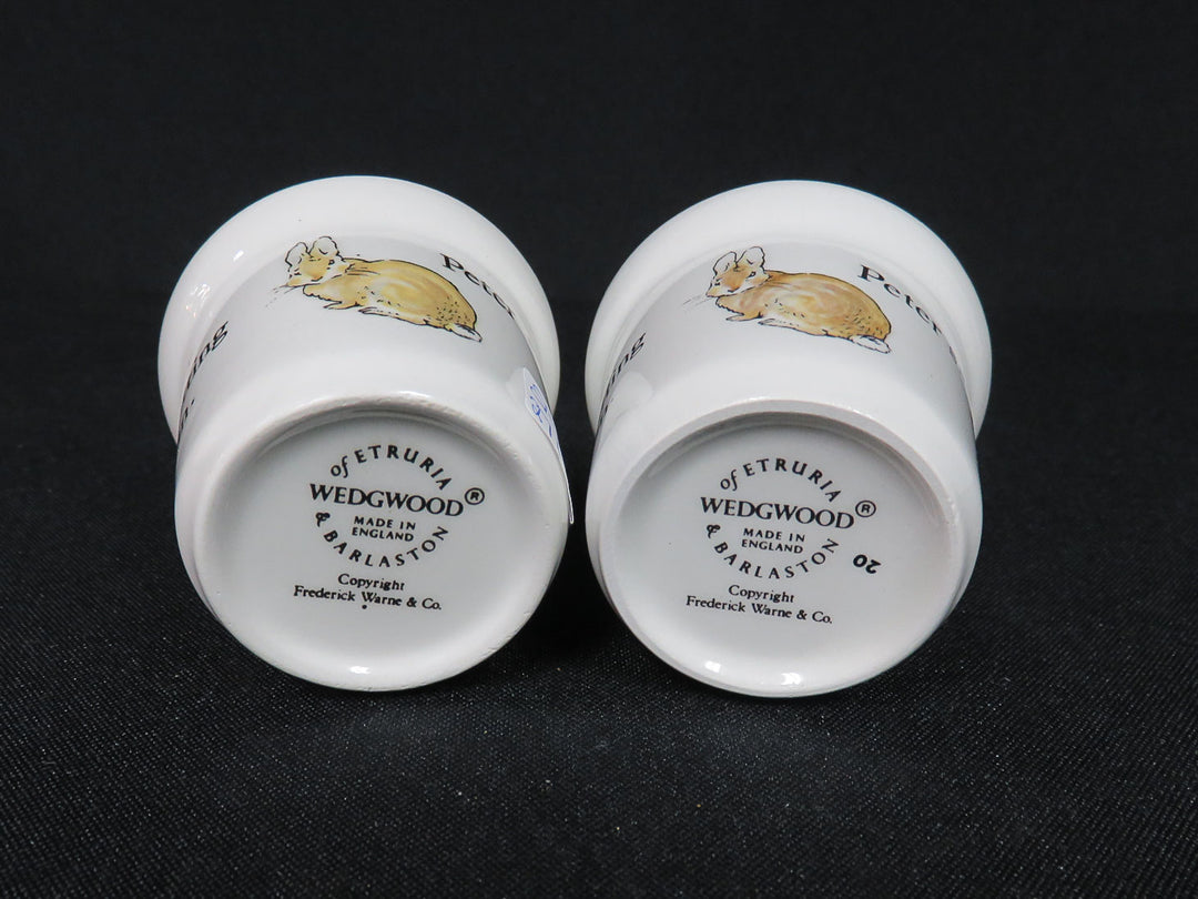 Wedgwood Child's Dish Set