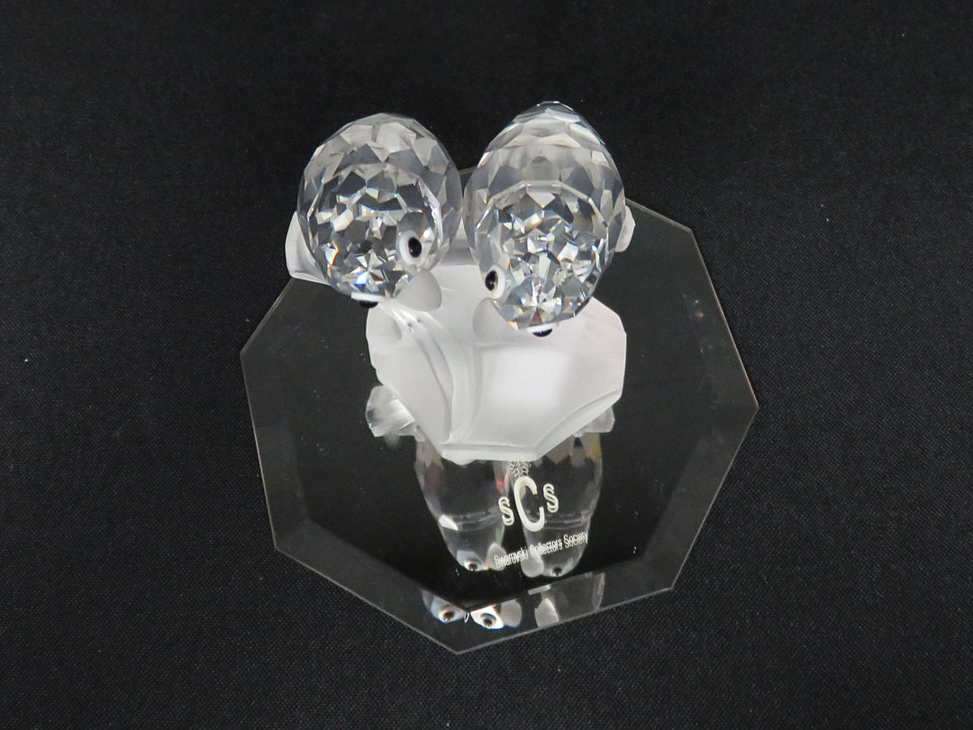 Swarovski Collector's Society Figurine