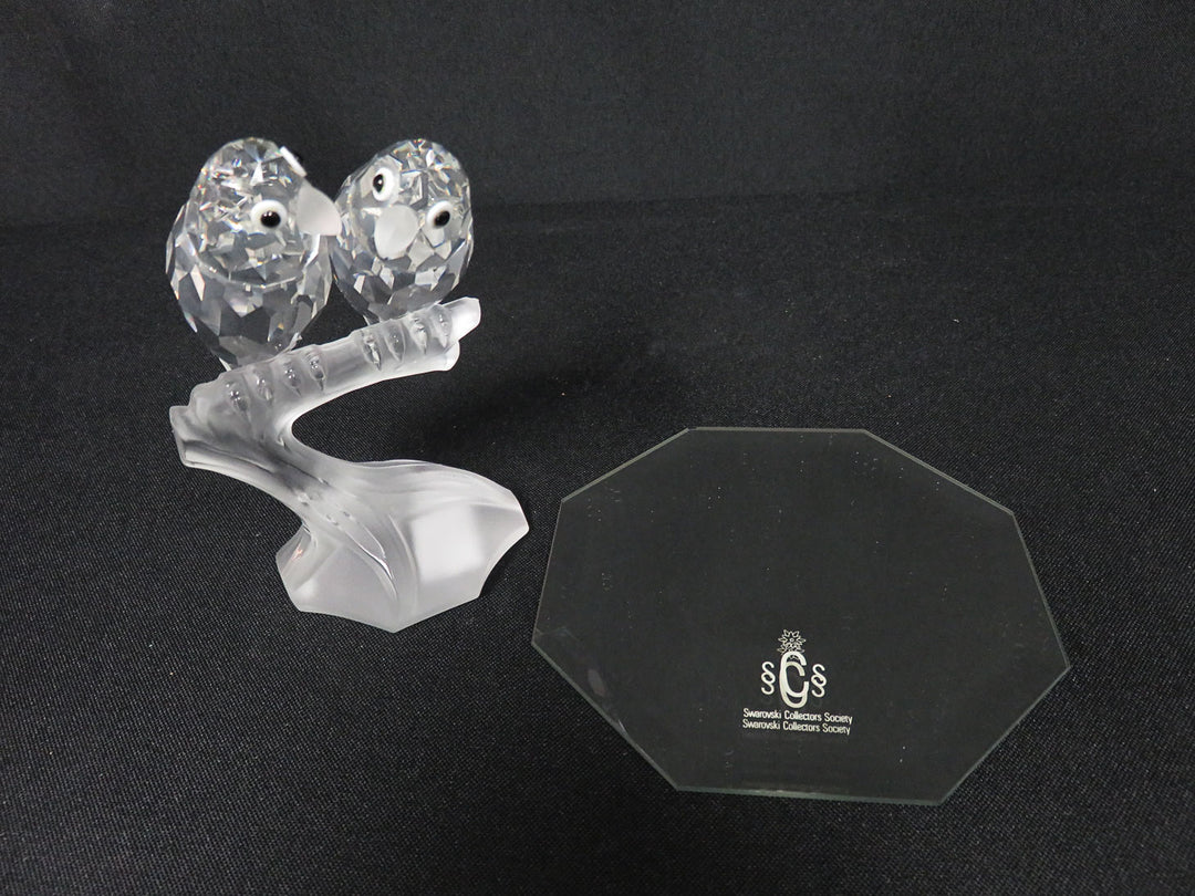 Swarovski Collector's Society Figurine