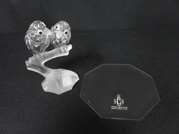 Swarovski Collector's Society Figurine