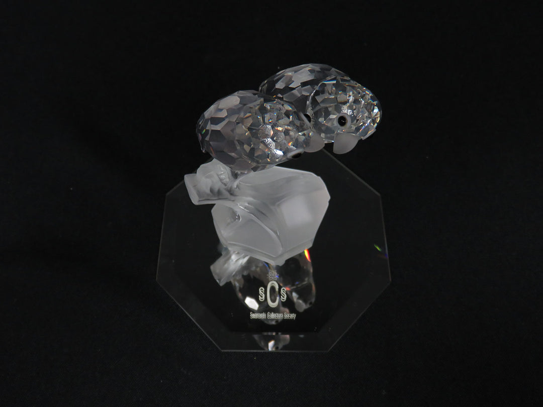 Swarovski Collector's Society Figurine