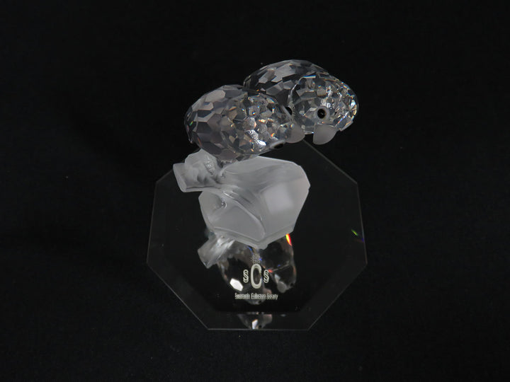 Swarovski Collector's Society Figurine