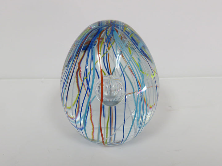 Art Glass Paperweight