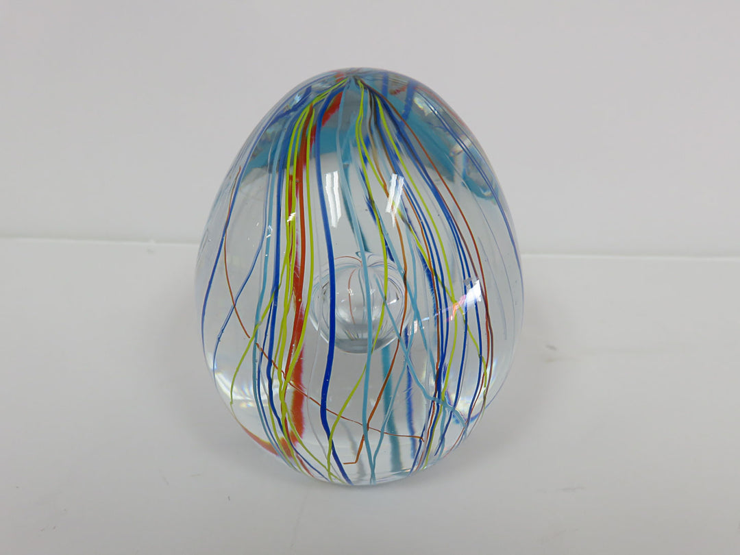 Art Glass Paperweight