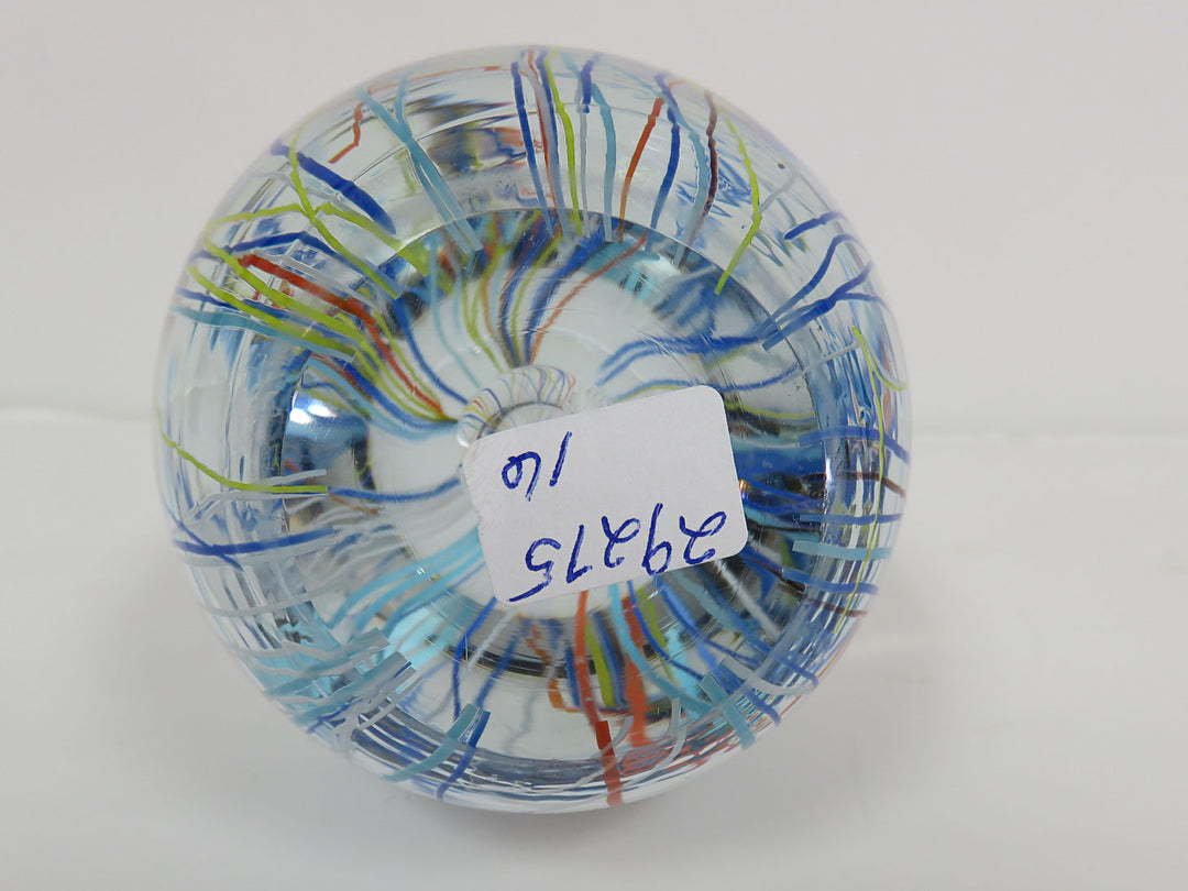 Art Glass Paperweight