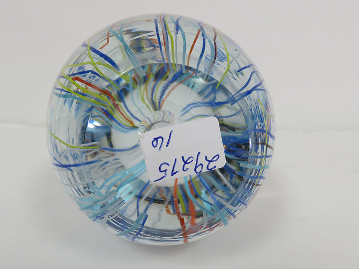 Art Glass Paperweight