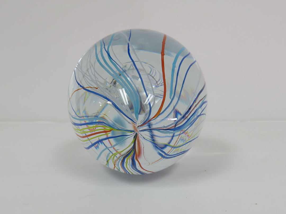 Art Glass Paperweight