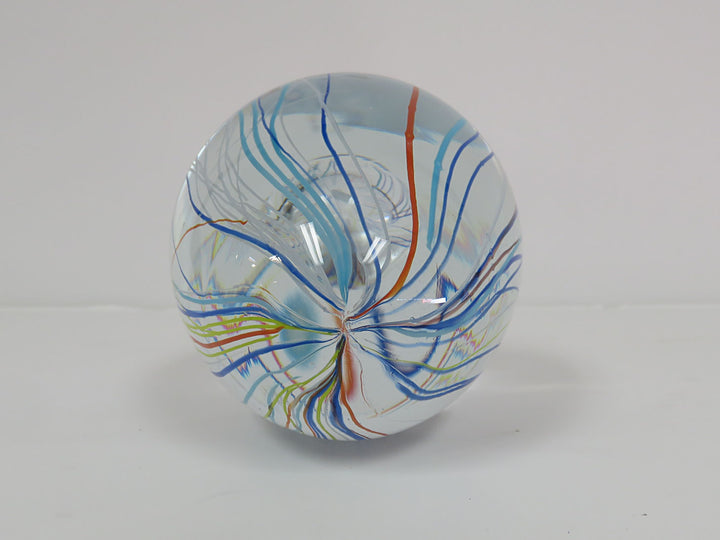 Art Glass Paperweight