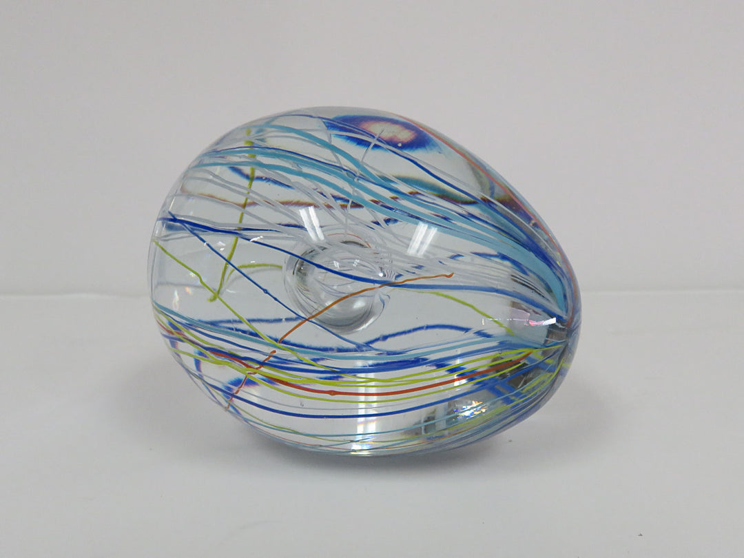 Art Glass Paperweight