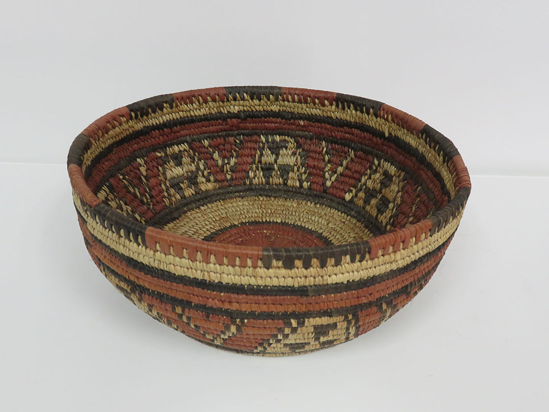 Set of Hand Woven Baskets