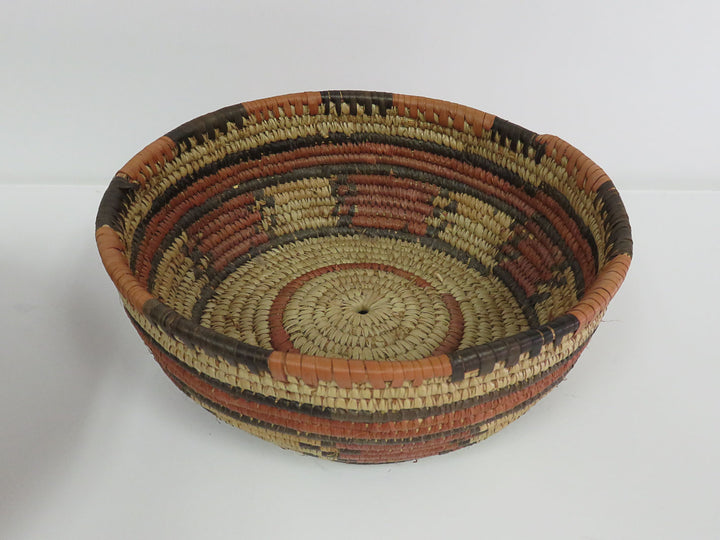 Set of Hand Woven Baskets