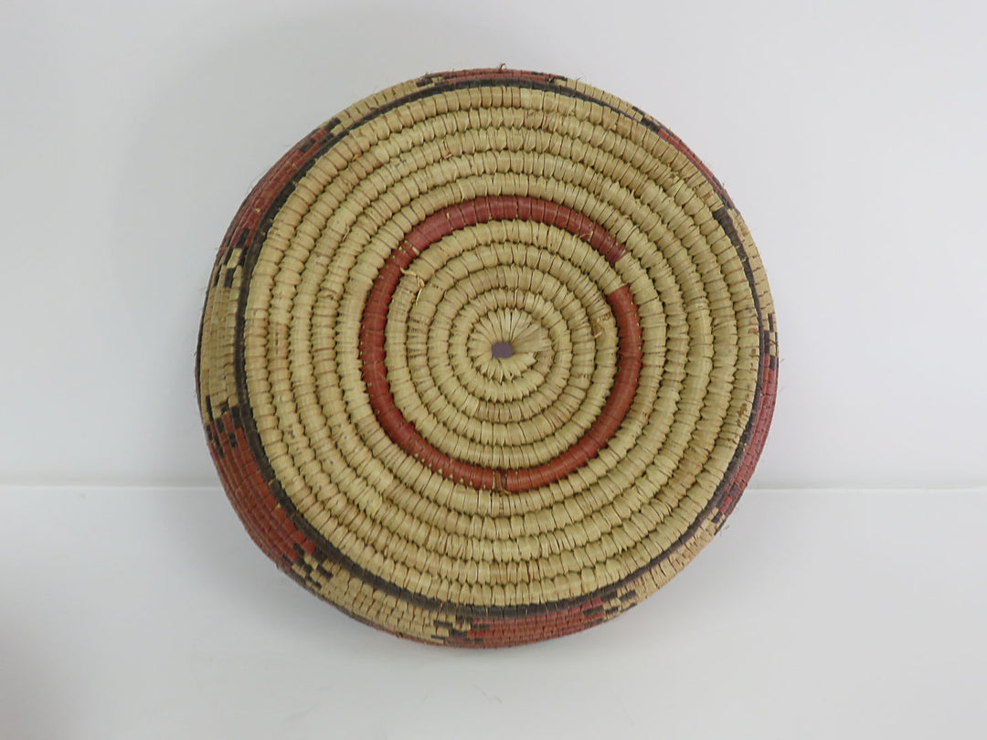 Set of Hand Woven Baskets