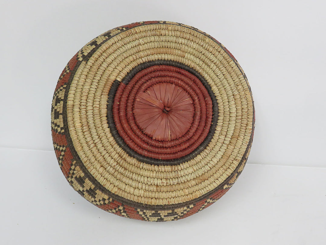 Set of Hand Woven Baskets