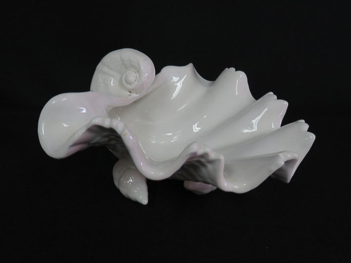 Clam Shell Shaped Bowl