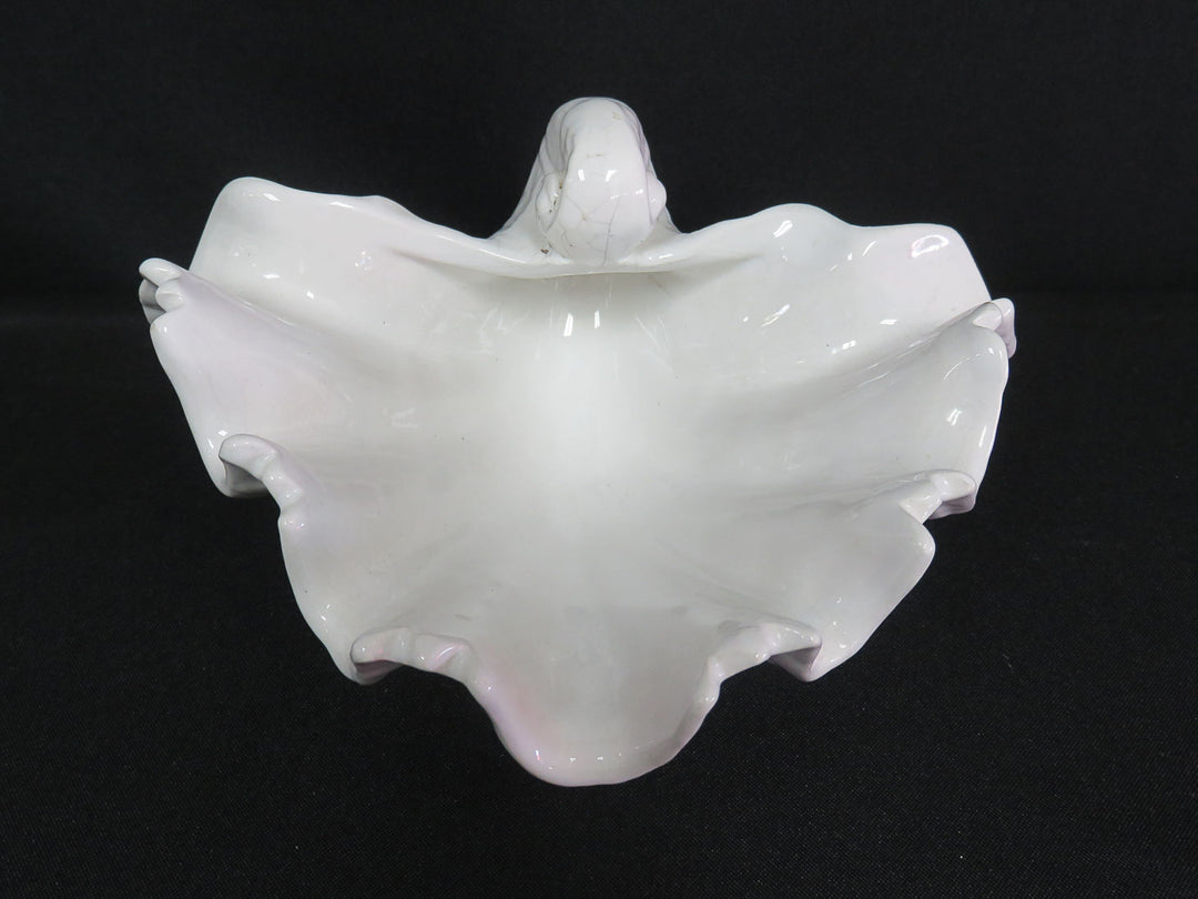 Clam Shell Shaped Bowl