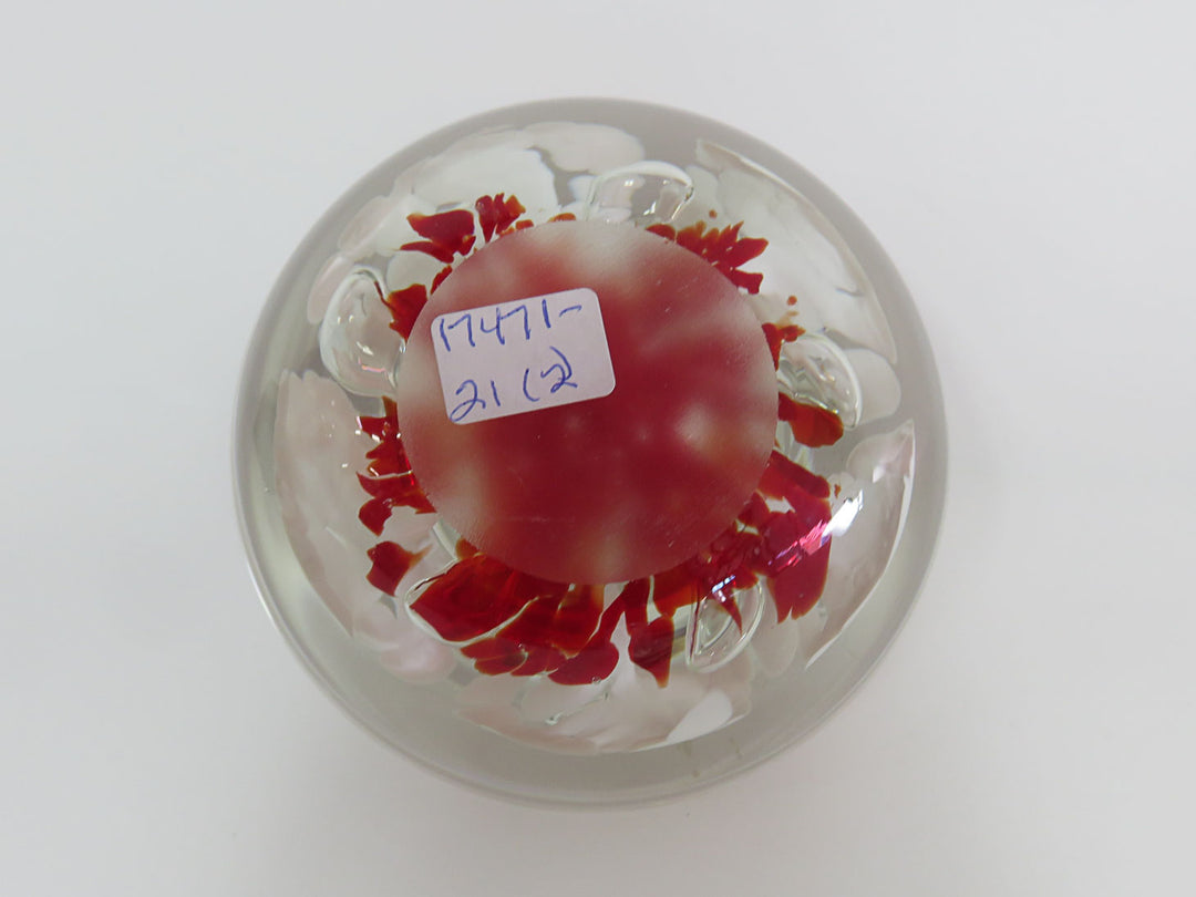Art Glass Perfume Bottle