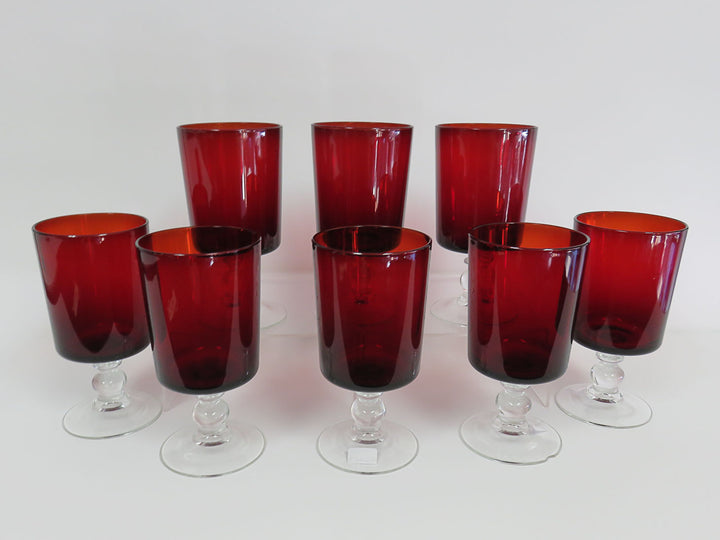 Luminarc Arcoroc Water Glasses