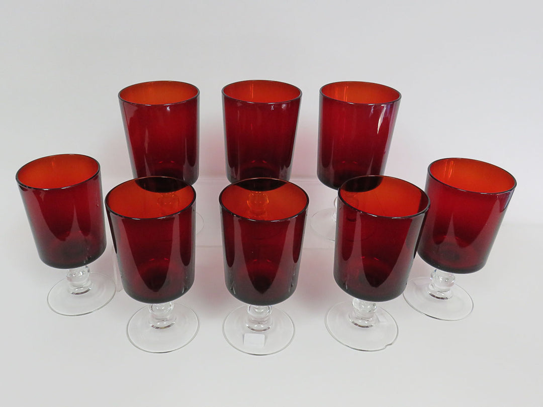 Luminarc Arcoroc Water Glasses