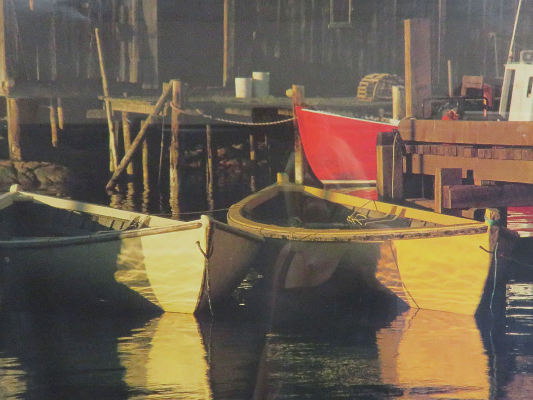 Photograph of Fishing Boats