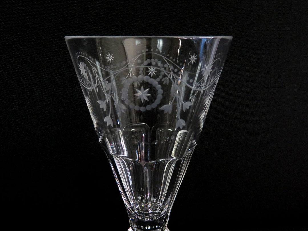 William Yeoward Crystal Goblets