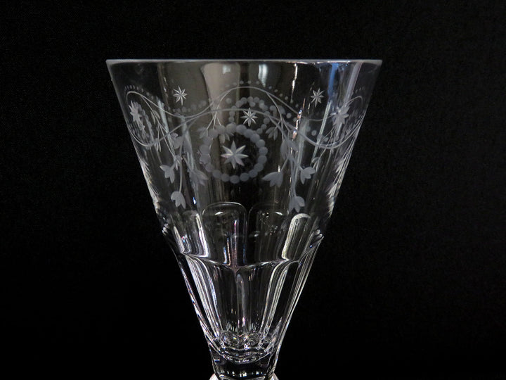 William Yeoward Crystal Goblets