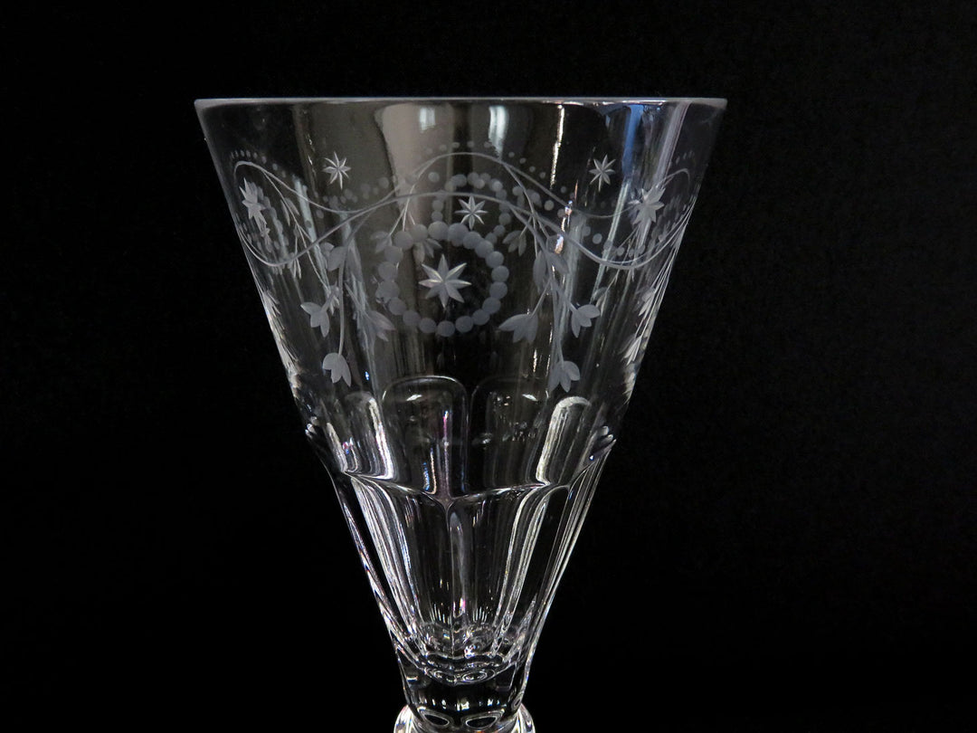 William Yeoward Crystal Goblets