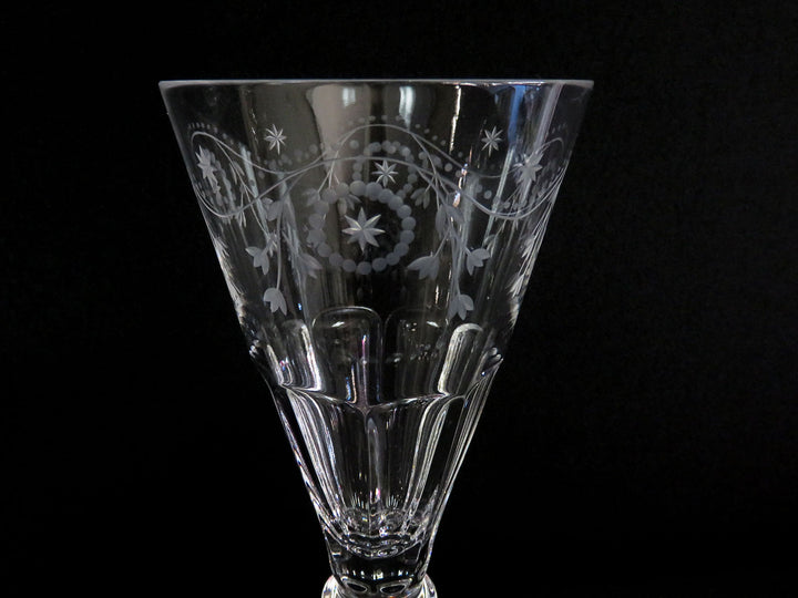 William Yeoward Crystal Goblets