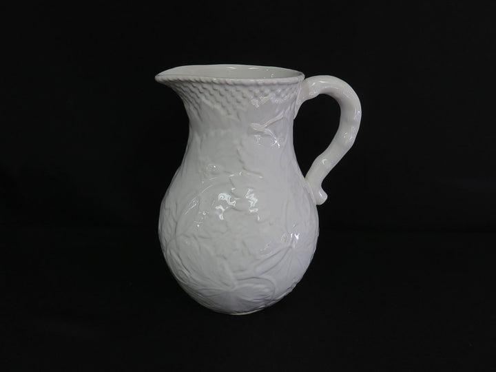 Silvestri Pitcher