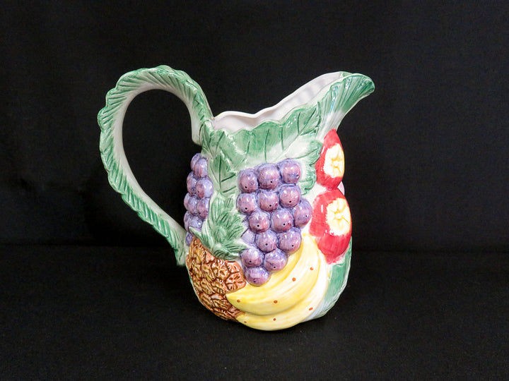 Fitz & Floyd Pitcher