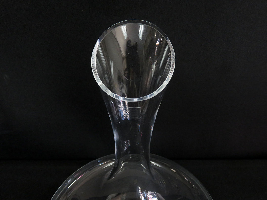 Krosno Ship's Decanter