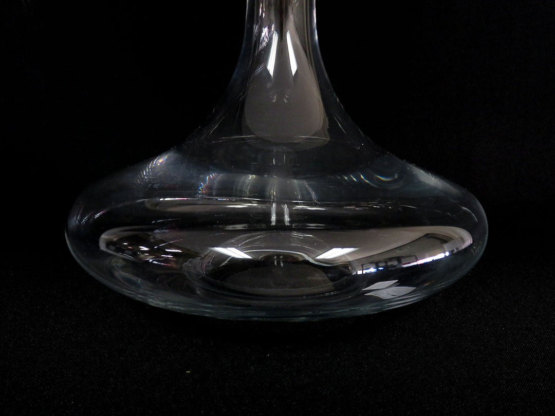Krosno Ship's Decanter