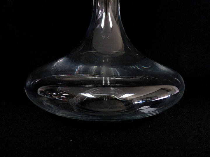 Krosno Ship's Decanter