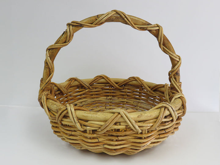 Large Wicker Basket