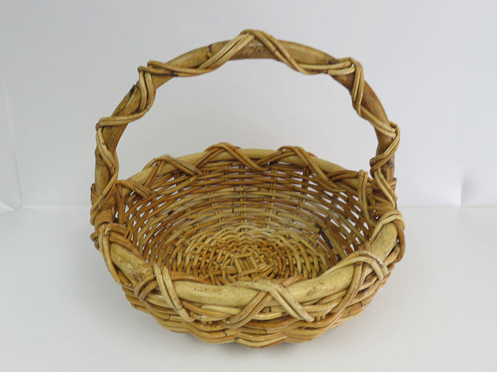 Large Wicker Basket