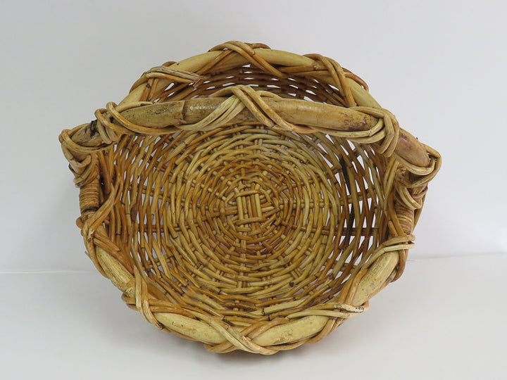 Large Wicker Basket