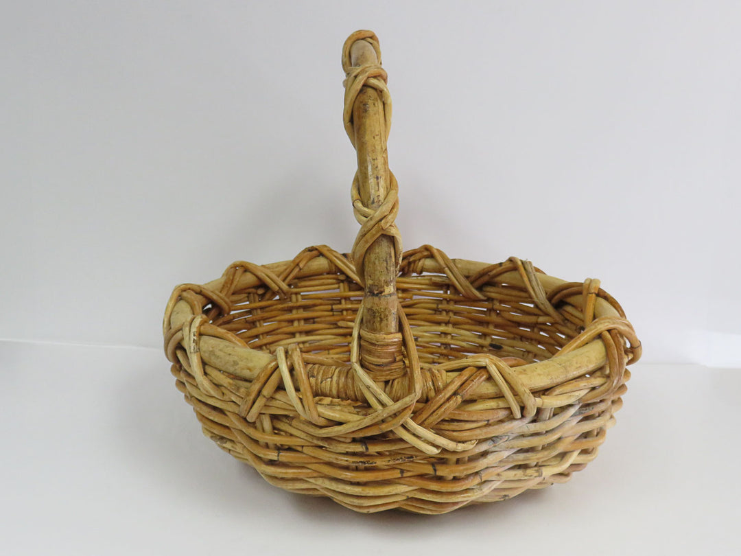 Large Wicker Basket