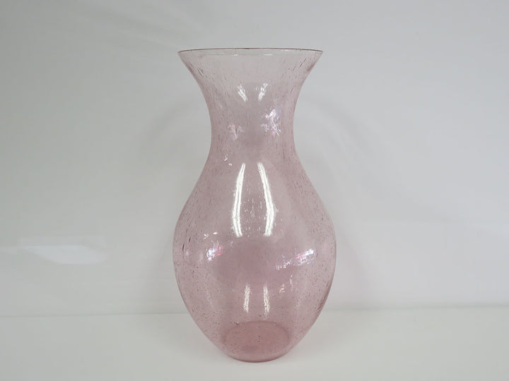 Pale Pink Vase