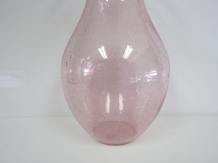 Pale Pink Vase