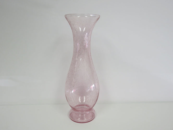 Pale Pink Vase
