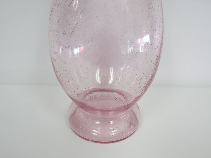 Pale Pink Vase