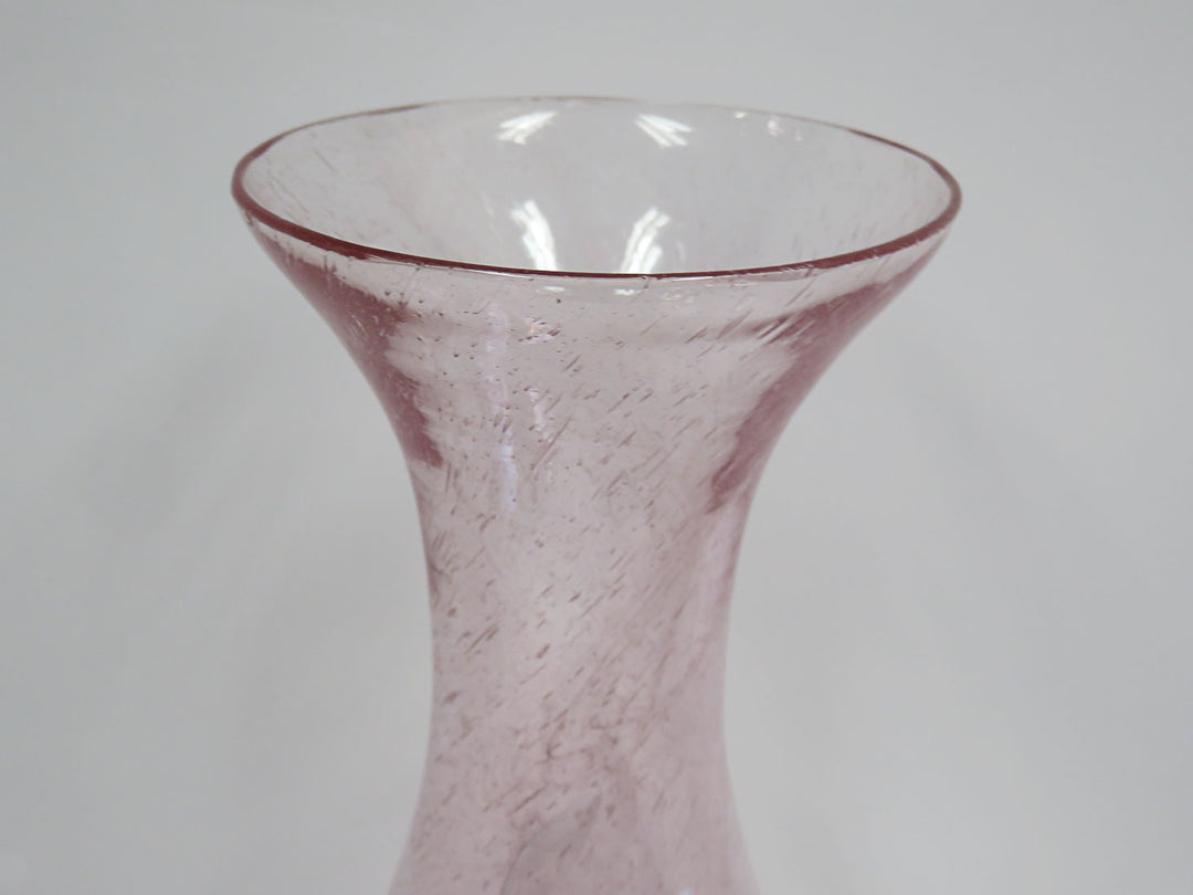 Pale Pink Vase