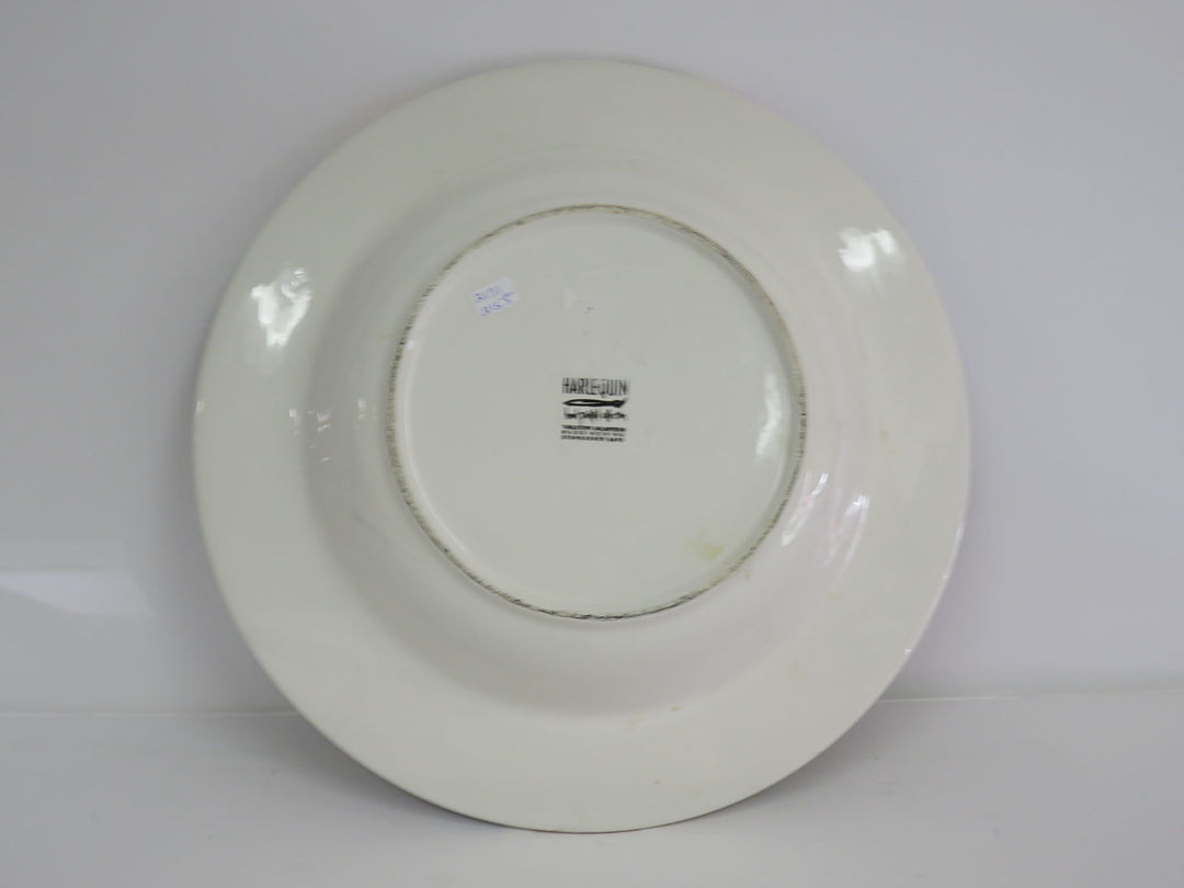 Harlequin Centerpiece Bowl