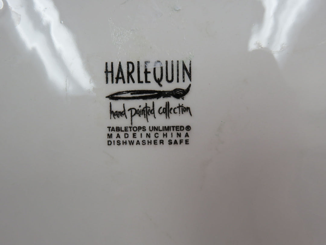 Harlequin Centerpiece Bowl