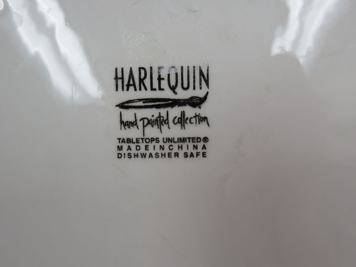 Harlequin Centerpiece Bowl