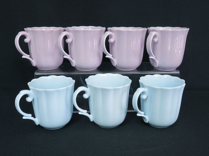 Lenox "Everyday Solids" Mugs
