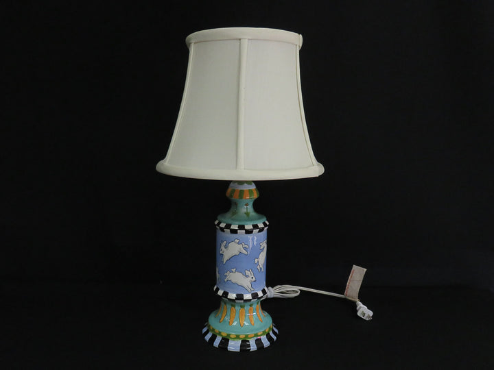 Patricia Dupont Accent Lamp