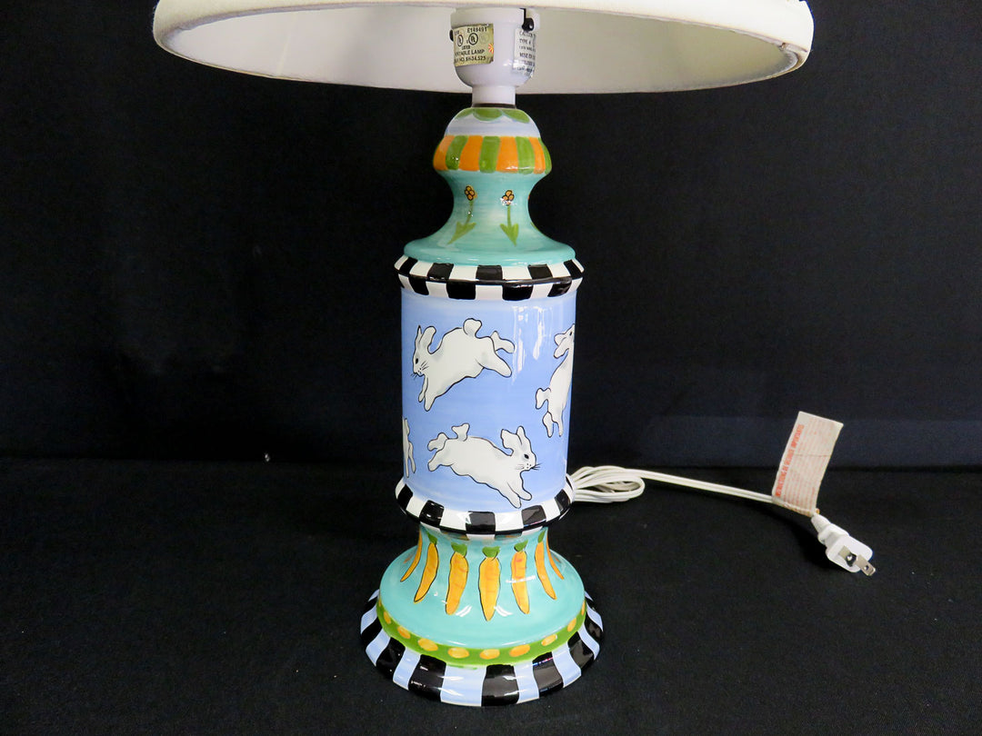 Patricia Dupont Accent Lamp